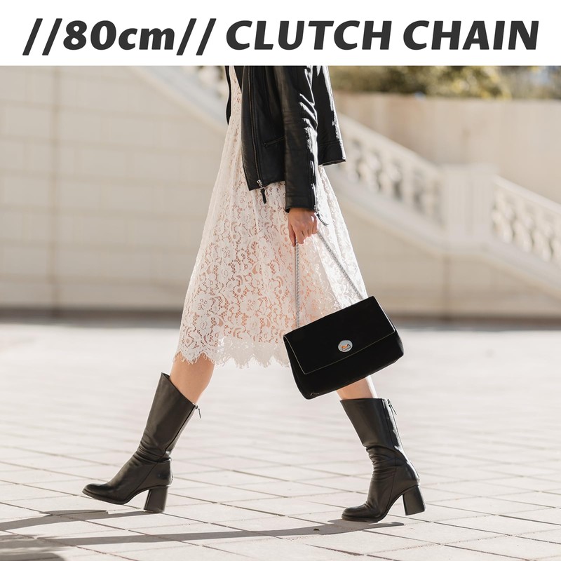 Bag Chain Wallet Key Chain Key Chain with Carabiner Trouser