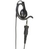Standard Horizon SEP-41CCA Earphones (Large Open Air, Curl Cord)