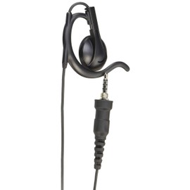 Standard Horizon SEP-41CCA Earphones (Large Open Air, Curl Cord)