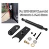XhuangTech Tailgate Truck Shock Assist Kit Compatible with C-hevy Silverado
