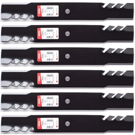 Oregon 6PK 96-803 G3 Gator Blades for 54" Toro 115-2454-03, 115-4999