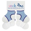 Sock Ons - Baby Sock Holders - 0-6 Months -