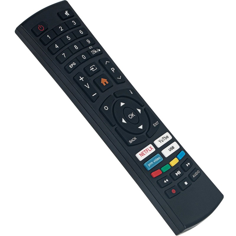 For Caixun New Replace Remote for Caixun HD HDR Smart