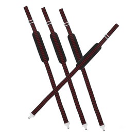 Parliky 2 Sets Durable Backpack Sprayer Replacement Straps Comfortable Shoulder Straps for Wide Compatibility with Backpack Sprayers Robust and Construction