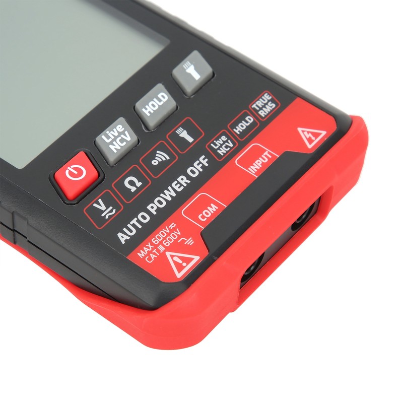 TA804A Ultra‑Thin Multimeter Digital Automatic Intelligent Anti‑Burning Multi‑Function Electrician Maintenance