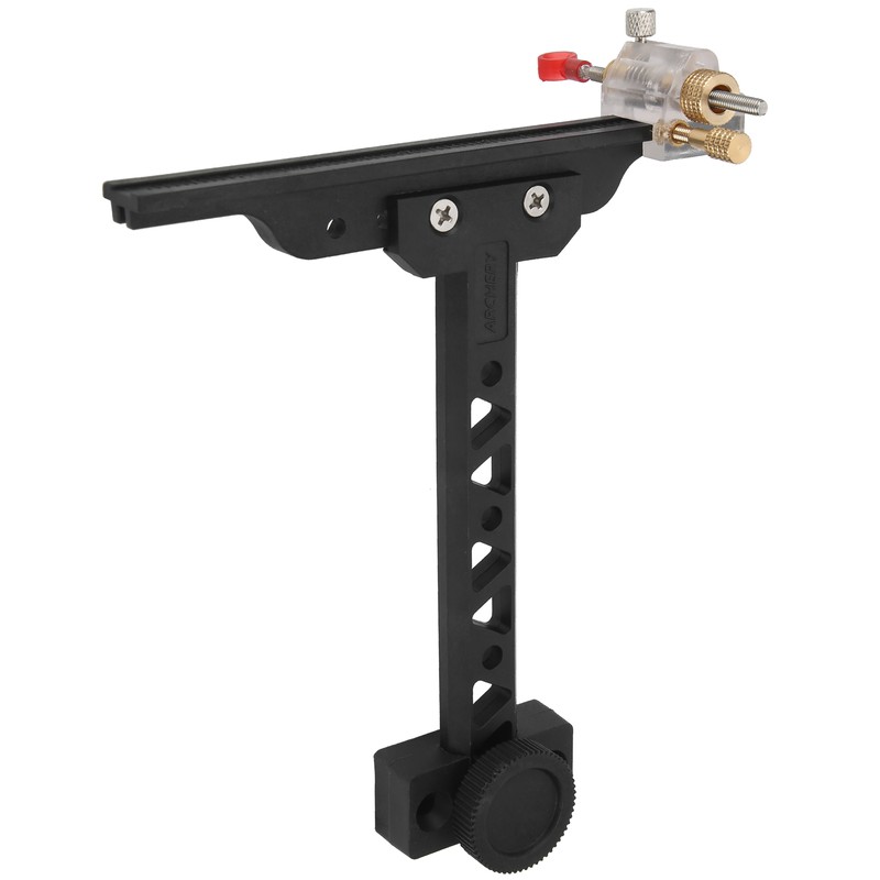 ABS Archery Compound Bow Sight Rack for Hunting Shooting Practice