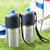 Atlas ABIB-BSV2P Plastic Bottle Holder, Set of 2, Cold Insulation,