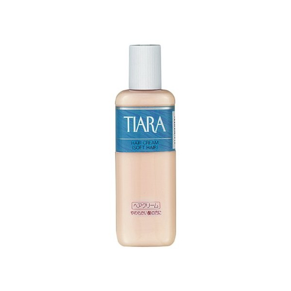 Tiara Hair Cream (Soft Hair) 150ml X 3 Pack