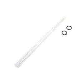 QS-001 Quartz Sleeve and Gasket Set Fits The VIQUA VH200, VH200-V, S1Q, S1Q-PA, SSM-14, PUV-7, & AQ-UV-STD Series UV Systems, Premium OEM Compatible, Guaranteed for 1 Year