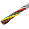 Fuji Electric Wire Industry VCTF 0.5sq x 6 Core Vinyl Cab Tire Cord (Round Cable) (0.5 mm 6C 6 Cores) (CG