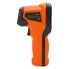 LCD HD Temperature Gun High Accuracy Infrared Thermometer Gun for