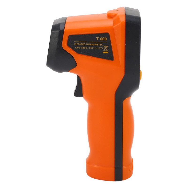 LCD HD Temperature Gun High Accuracy Infrared Thermometer Gun for