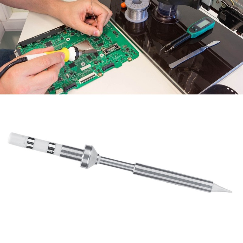 Solder Tip Mini Soldering Iron Tips Replacement for TS100 Electric