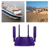 4G Wireless Router 300Mbps Speed External Antenna Strong Signal High