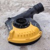 DEWALT DWE46150-XJ Polishing Housing with Suction - For DEWALT 115-125
