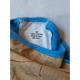 Pet T-shirt   Pet Dog M T-Shirt Cat Dog Summer/Spring  Cute and Trendy