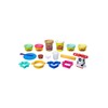 Play-Doh Küchenwerkstatt Milch und Plätzchen Spielteig Set