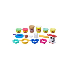 Play-Doh Küchenwerkstatt Milch und Plätzchen Spielteig Set