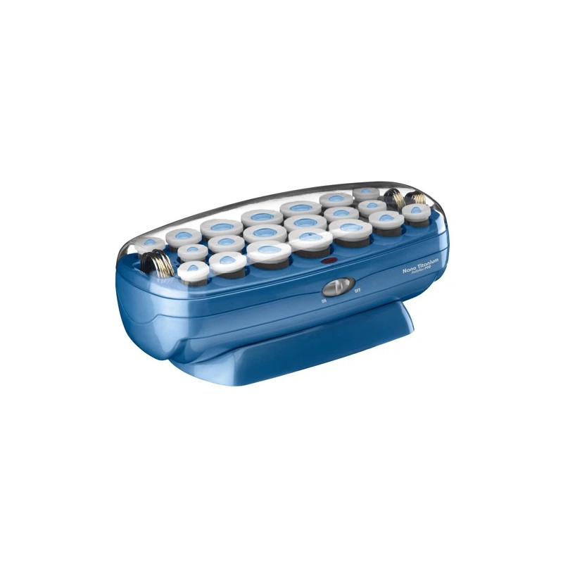 BABYLISS PRO NANO TITANIUM PROFESSIONAL 20 JUMBO PLUS ROLLER HAIRSETTER