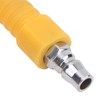 Air Blow Gun, ABS Pneumatic Dust Blowing Gun with Replaceable