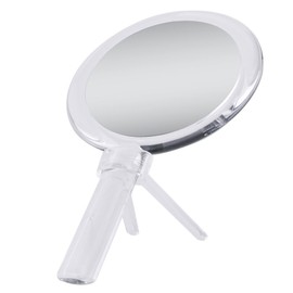 Zadro Acrylic Dual-Sided Handheld Mirror