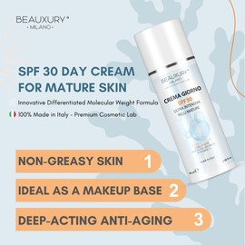 Ultra Lifting Day Cream for Mature Skin SPF 30 UVA UVB