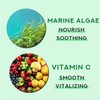 Parches para ojos de hidrogel de retinol y colágeno, Verde