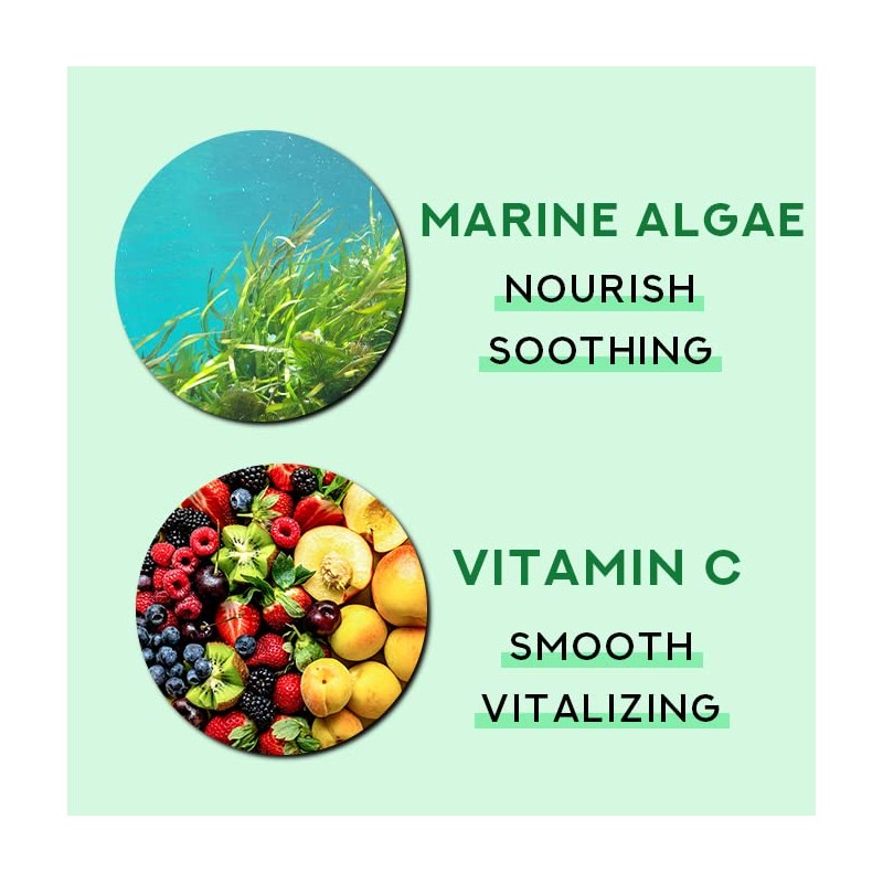 Parches para ojos de hidrogel de retinol y colágeno, Verde