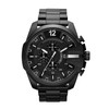 Diesel DZ4283 All Black Watch, Bracelet Type