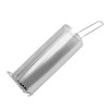 French Fries Basket 304 Stainless Steel Food Grade Thick Flexible