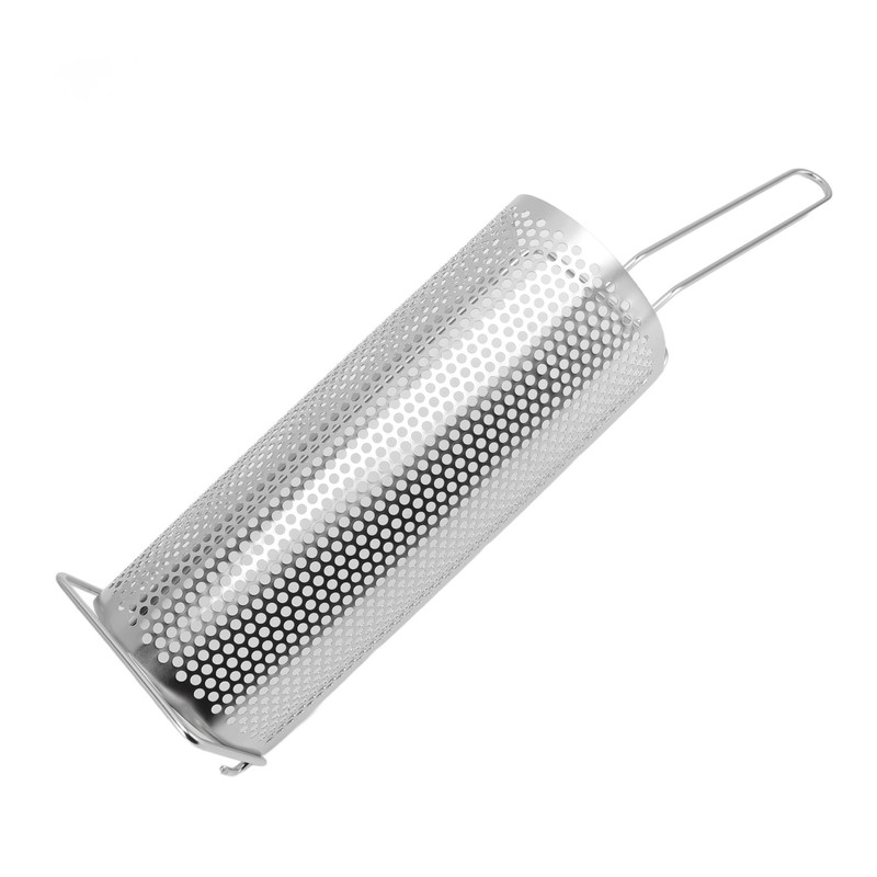 French Fries Basket 304 Stainless Steel Food Grade Thick Flexible