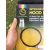 Speedway Motors Universal Control Cable Choke Hood Trunk Release Interior