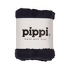 Pippi Set of 4 Terry Cloth Wash Cloths Set of