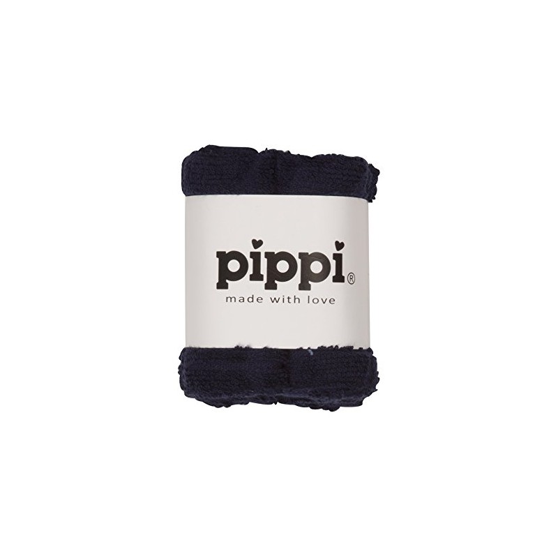 Pippi Set of 4 Terry Cloth Wash Cloths Set of