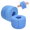 2PCS Foot Support Pillow, Heel Cushion Protector Pillow, Anti Bedsore