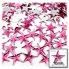 144pc Loose Flatback Acrylic Rhinestones Star 10mm - 46ss Flatback