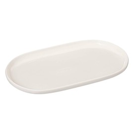 SG Secret de Gourmet Oval Plate Nora 30 x 18 cm
