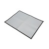 Fireproof Pad High Temperature Resistant Double Sided Silicone Coated Glass
