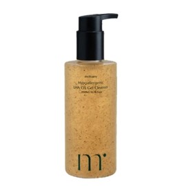 Molvani hypoallergenic LHA Yulpi Gel Cleanser 200ml / 몰바니 저자극 LHA 율피 젤 클렌저 200ml