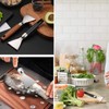 Fish Scaler, Fish Scaler Stainless Steel Remover, Fish Scaler, Professional