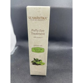 SEAMANTIKA Puffy Eye Treatment Instant results – Naturally Eliminate Wrinkles,