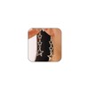 Boho Silver Star Drop Dangly Earrings for Women, Statement Retro