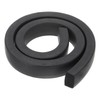 PATIKIL 3.3Ft Foam Rubber Strips, 35mm Wide 20mm Thick EPDM