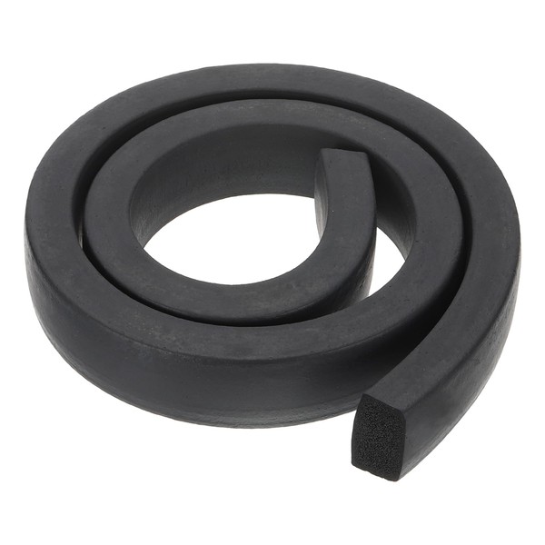 PATIKIL 3.3Ft Foam Rubber Strips, 35mm Wide 20mm Thick EPDM