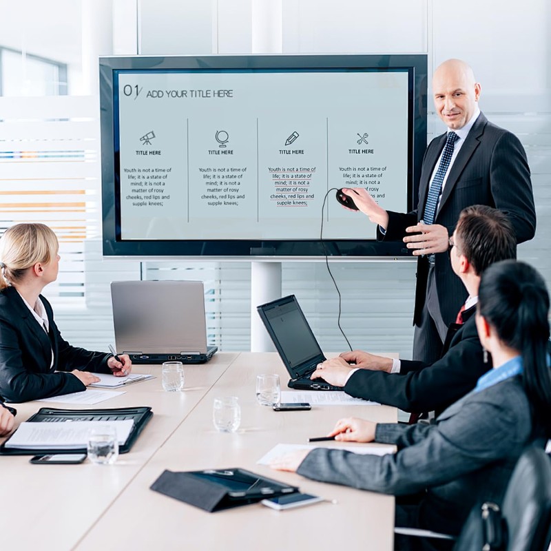 Gadpiparty Portable Handheld 4D Wired Mini Trackball Mouse Ergonomic Design