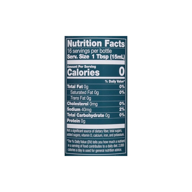 Snow's All Natural Clam Juice, 8 Fluid oz Bottle -