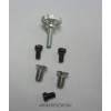 SCREW SET FOOT, NEEDLE PLATE, FEED DOG, NEEDLE SET  for JUKI SINGLE NEEDLE SSSSN