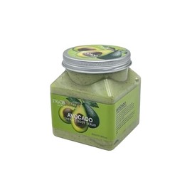 Sal de baño exfoliante de Aguacate 350ml                                                                                                              