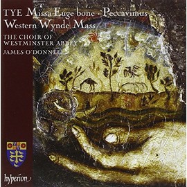 Tye: Missa Euge bone & Western Wynde Mass