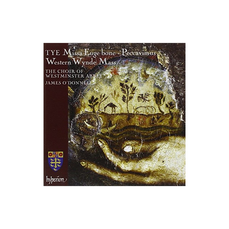 Tye: Missa Euge bone & Western Wynde Mass